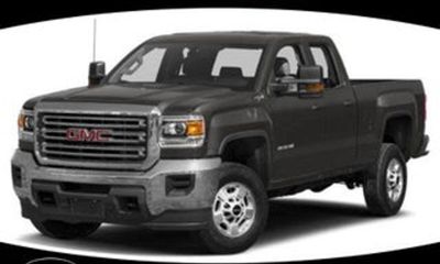 2019 GMC Sierra HD Denali