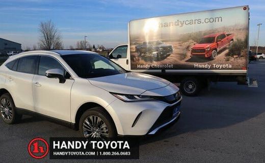 2023 Toyota Venza XLE