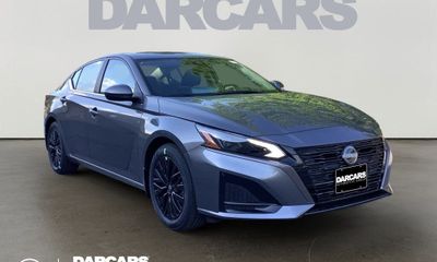 2026 Nissan Altima SV