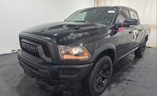 2024 Ram 1500