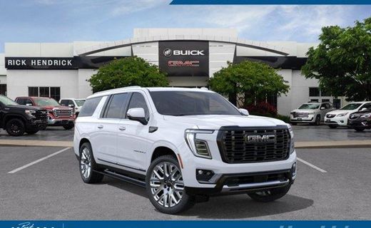 2026 GMC Yukon XL Denali Ultimate