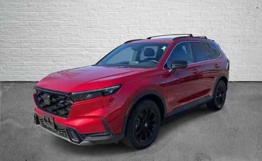 2024 Honda CR-V