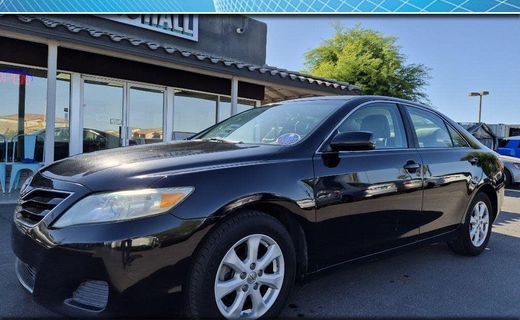 2011 Toyota Camry Base