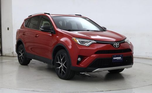 2016 Toyota RAV4 SE