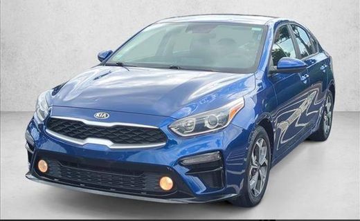 2020 Kia Forte