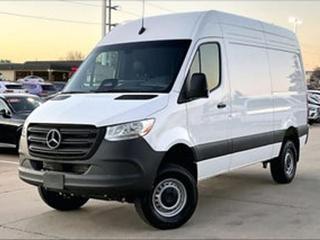 2026 Mercedes-Benz Sprinter 907 VS30