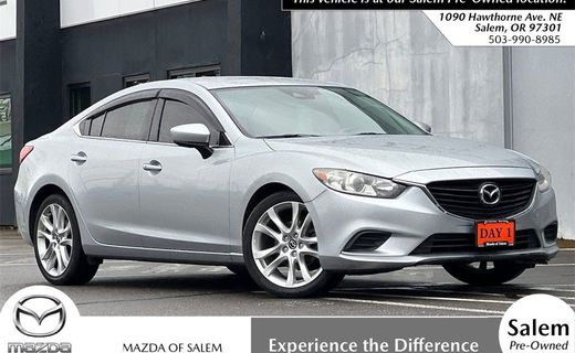 2017 Mazda MAZDA6 Touring
