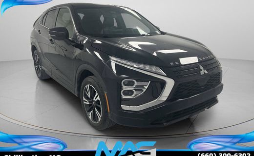 2024 Mitsubishi Eclipse Cross
