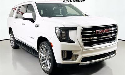 2024 GMC Yukon XL SLT