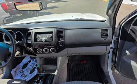 2008 Toyota Tacoma Deluxe