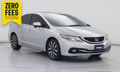 2014 Honda Civic EX L