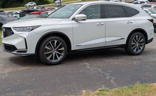 2026 Acura MDX