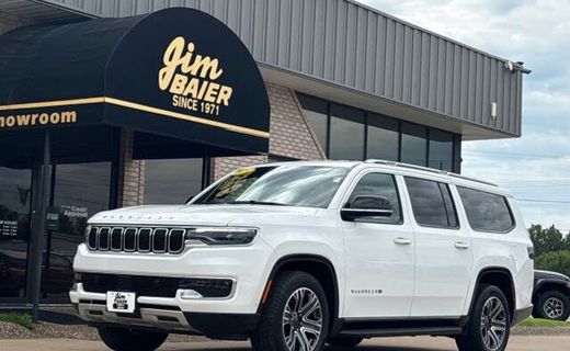 2024 Jeep Wagoneer L Series II