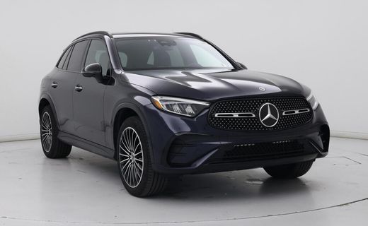 2024 Mercedes-Benz GLC-Class