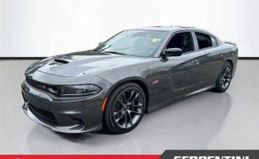 2023 Dodge Charger Scat Pack
