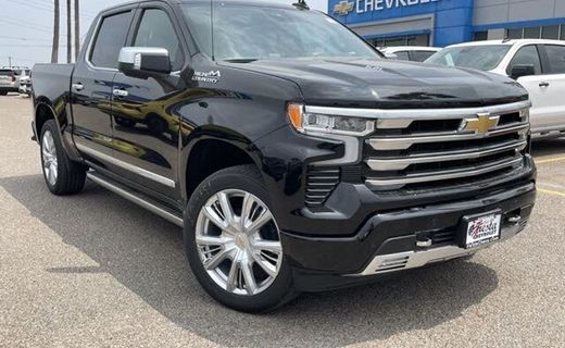 2024 Chevrolet Silverado High Country