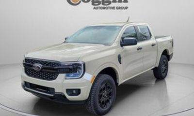 2024 Ford Ranger XLT