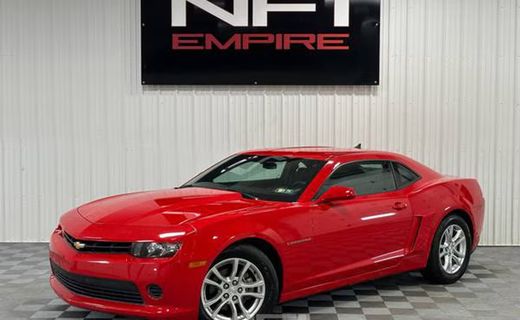2014 Chevrolet Camaro LS