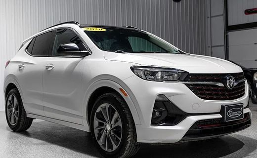 2020 Buick Encore GX Select
