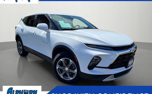 2023 Chevrolet Blazer 2LT