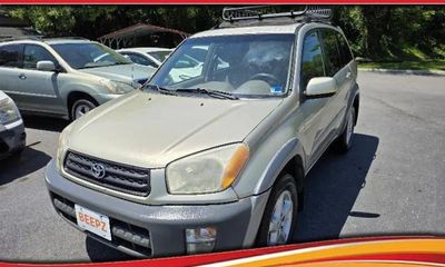 2001 Toyota RAV4