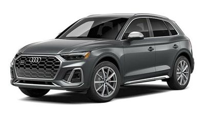 2022 Audi SQ5 Quattro Premium