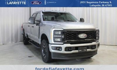 2023 Ford F-350 XL