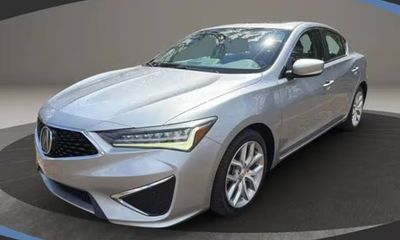 2019 Acura ILX