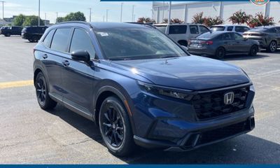 2026 Honda CR-V Sport L