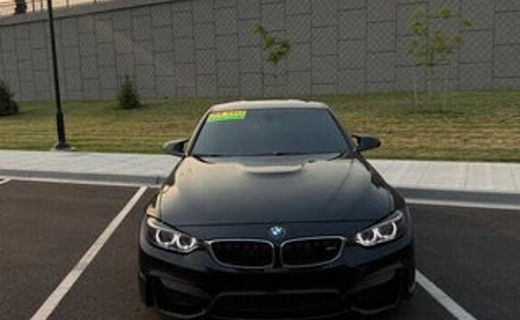 2016 BMW 650i Alpina B6