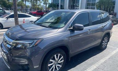 2020 Honda Pilot EXL