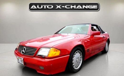1991 Mercedes-Benz 300 SL 129
