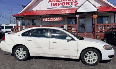 2006 Chevrolet Impala LT