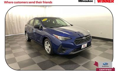 2024 Subaru Impreza Base