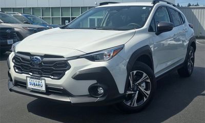 2025 Subaru Crosstrek Premium