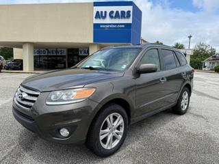 2012 Hyundai Santa FE TOP High