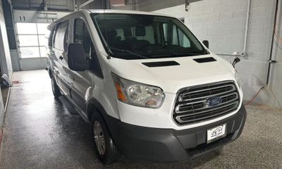 2016 Ford Transit SRW LOW Roof