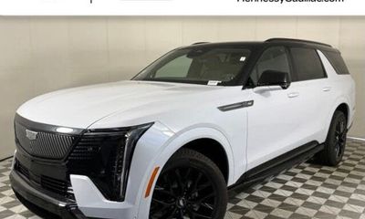 2026 Cadillac Escalade IQL Sport 1
