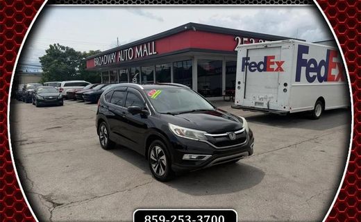 2015 Honda CR-V Touring