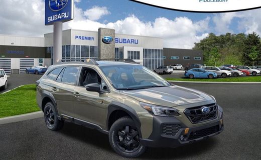 2025 Subaru Outback Wilderness
