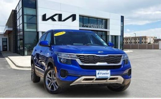 2022 Kia Seltos EX