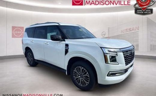 2023 Nissan Armada