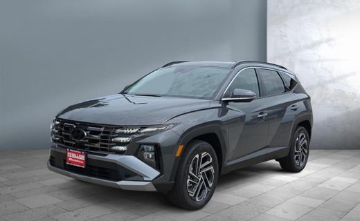 2026 Hyundai Tucson