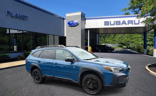 2025 Subaru Outback Wilderness