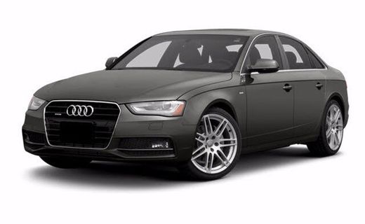2013 Audi A4 Quattro Premium