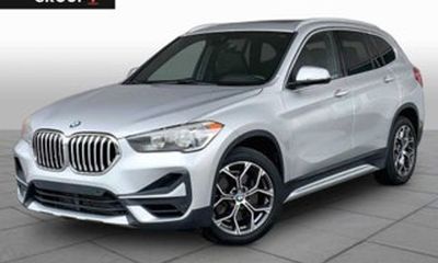 2021 BMW X1 sDrive28i
