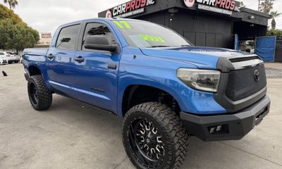 2017 Toyota Tundra SR5 TRD Pro