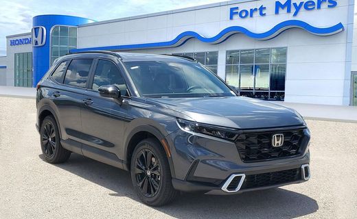 2026 Honda CR-V Sport Touring
