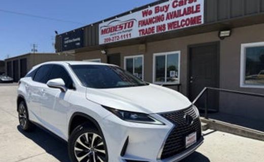 2021 Lexus RX 350 Base