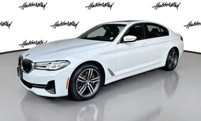 2023 BMW 530i